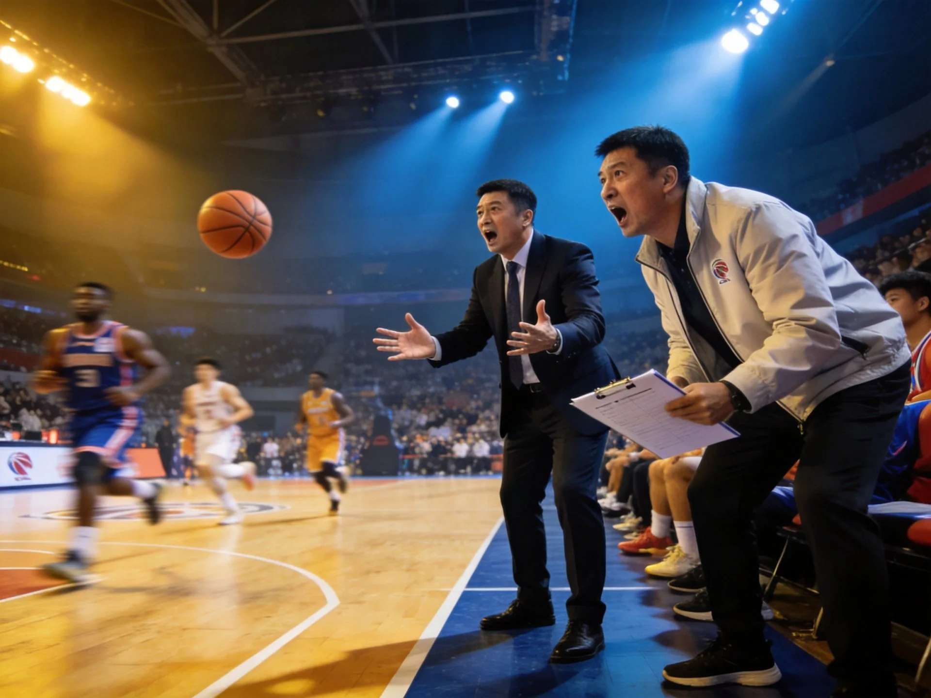 深圳男篮最新交易动向阵容补强引CBA球迷广泛热议